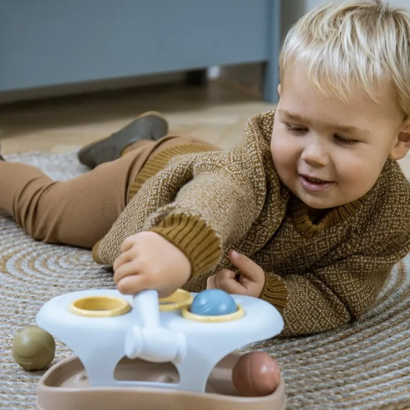 DANTOY tiny Bio zatloukačka 5ks 10m+