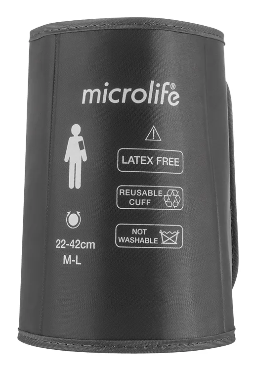Microlife Manžeta 4G EASY Rigid velikost M/L 22–42 cm 1 ks