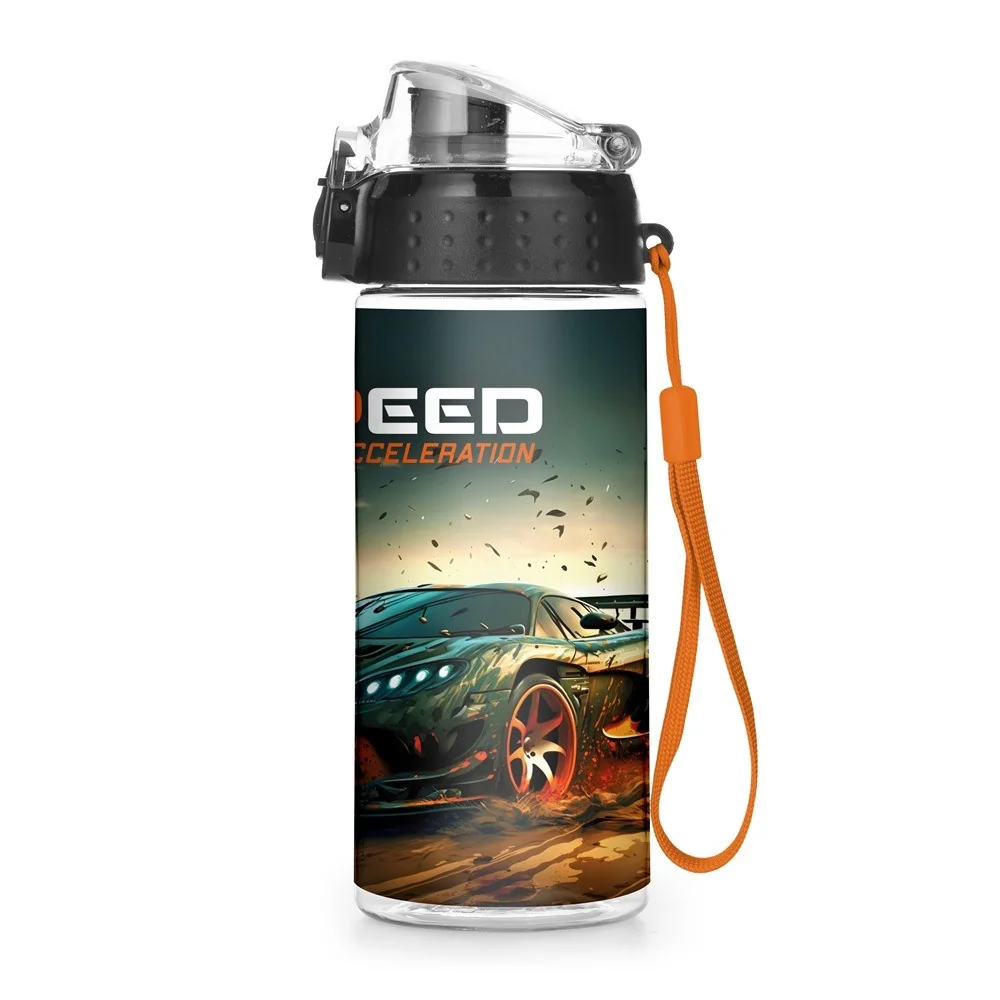 Oxybag OXY CLiCK - láhev na pití Auto, 500 ml