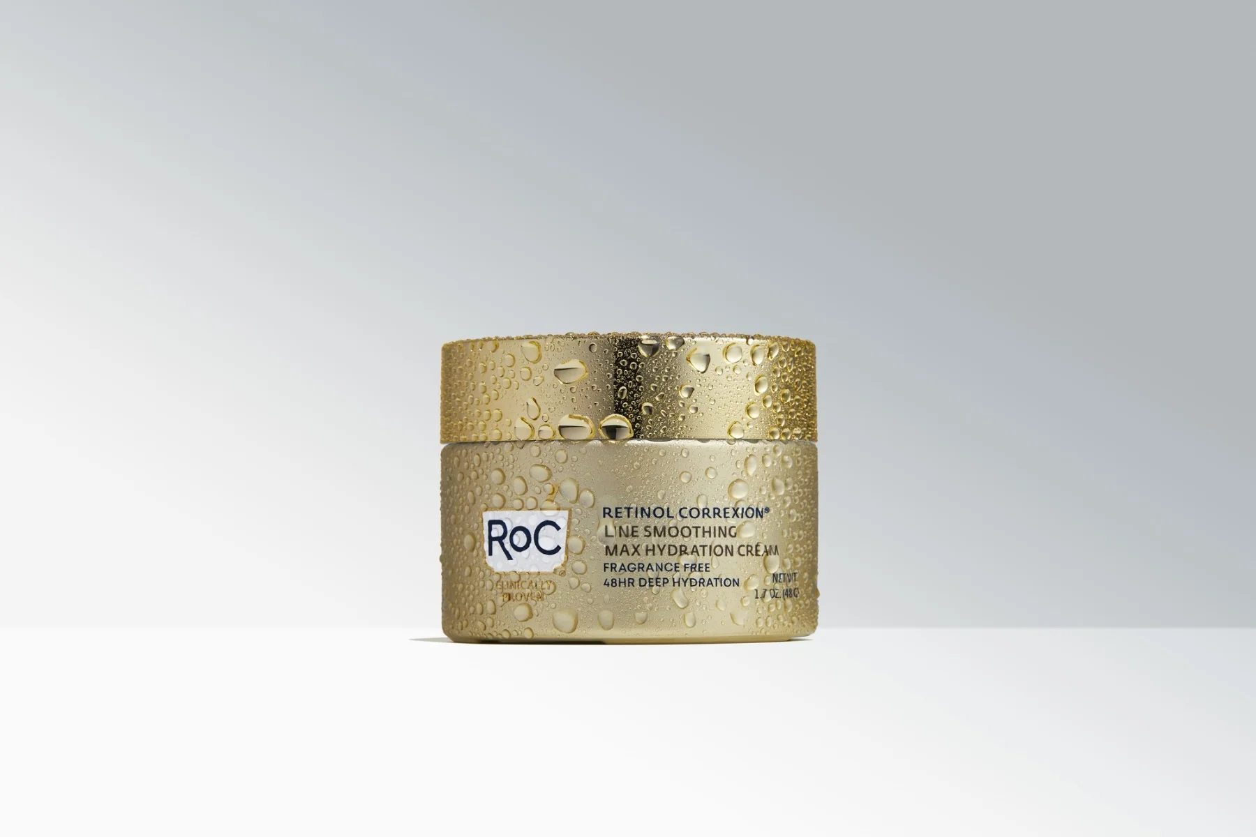 RoC Retinol Correxion Line Smoothing hydratační krém 50 ml