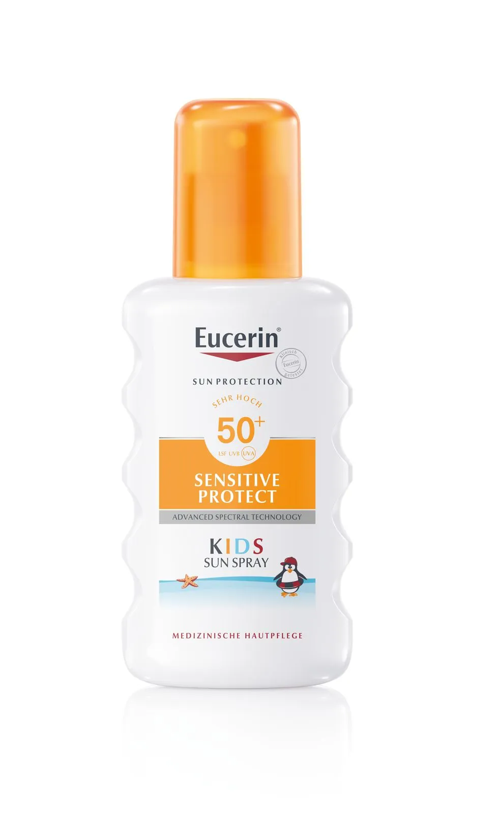 Eucerin SUN Sensitive Protect Kids SPF50+
