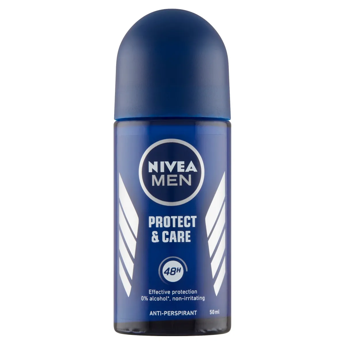 Nivea Men Protect & Care kuličkový antiperspirant pro muže 50 ml