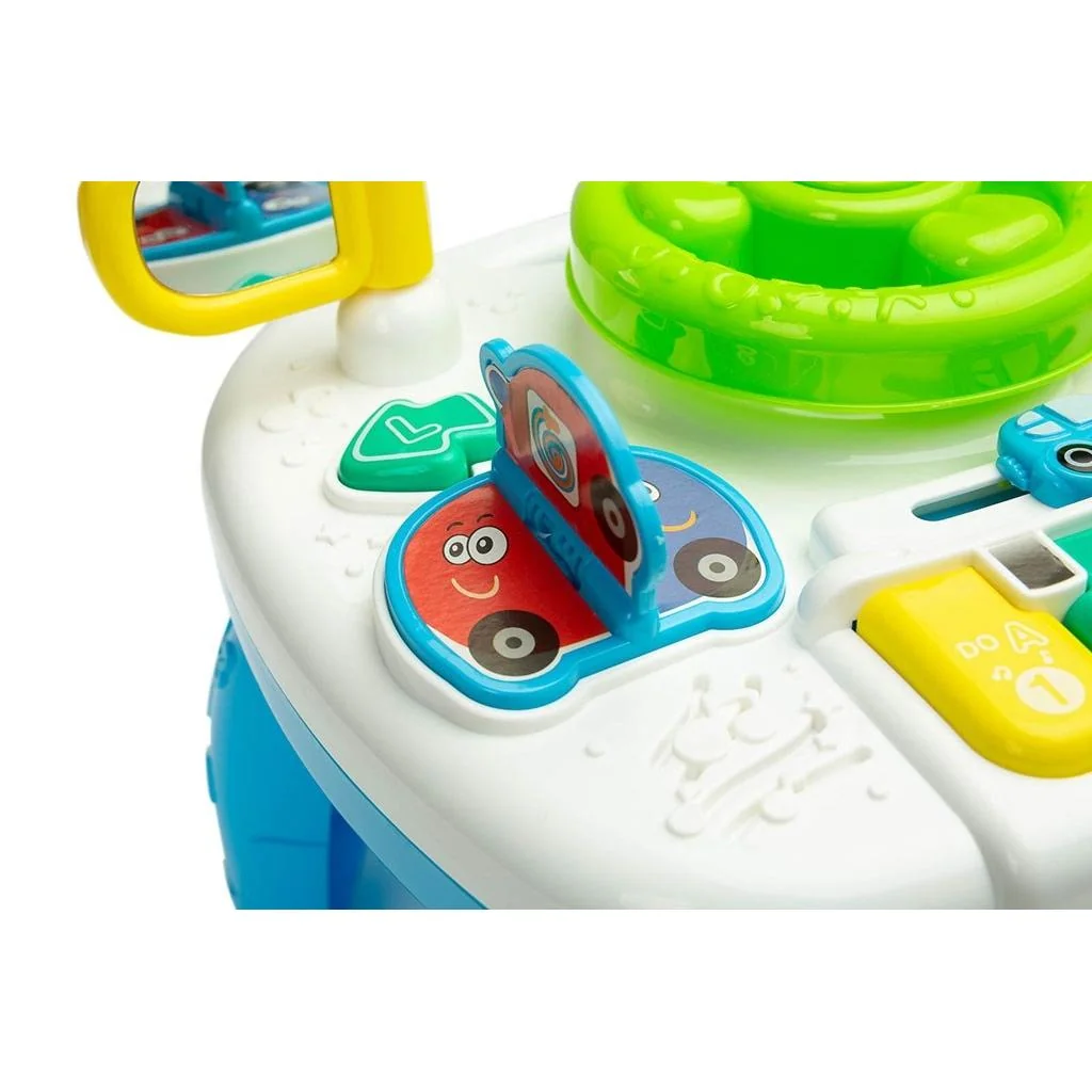 Toyz Interaktivní vdělávací stoleček - Volant