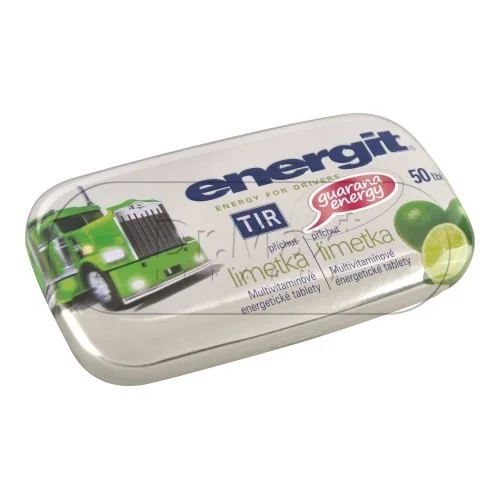 Energit TIR limetka 30 tablet