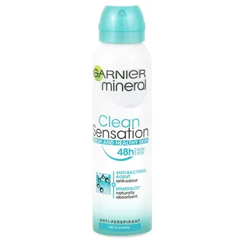 Garnier Mineral Clean Sensation minerální deodorant 150 ml
