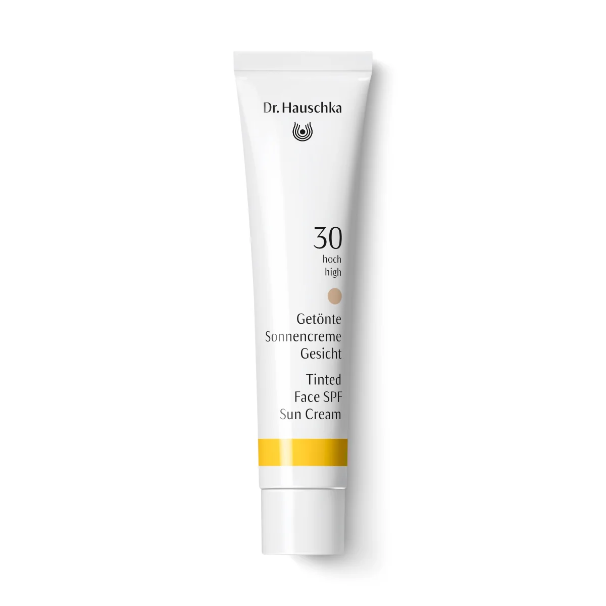 Dr.Hauschka Tónovací ochranný pleťový krém SPF30 40 ml