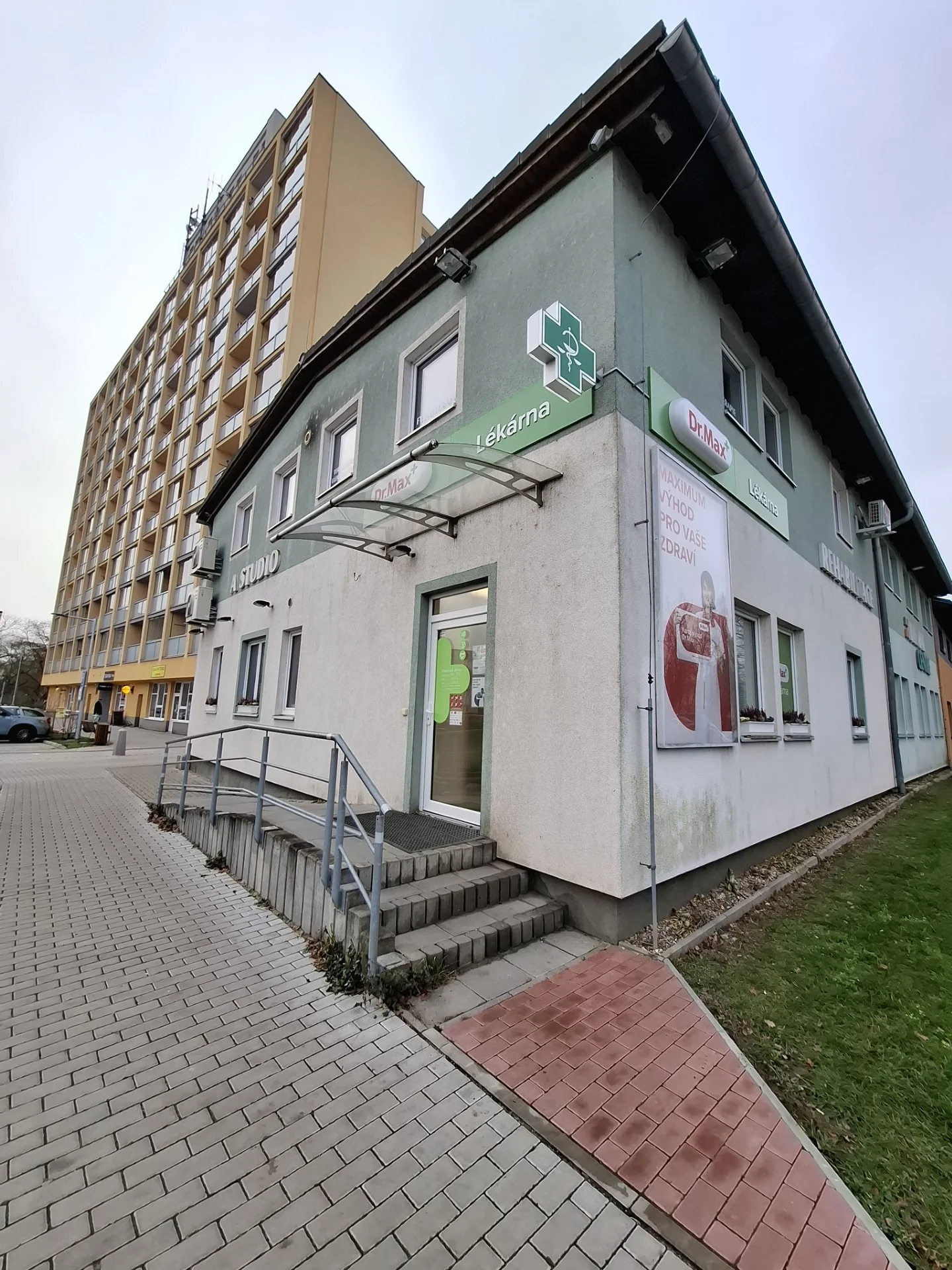 Pražská 103, Mělník