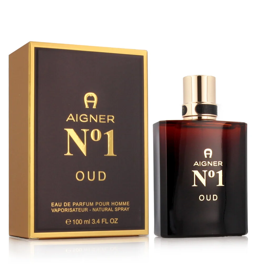 Aigner No 1 Oud EDP 100 ml UNISEX 