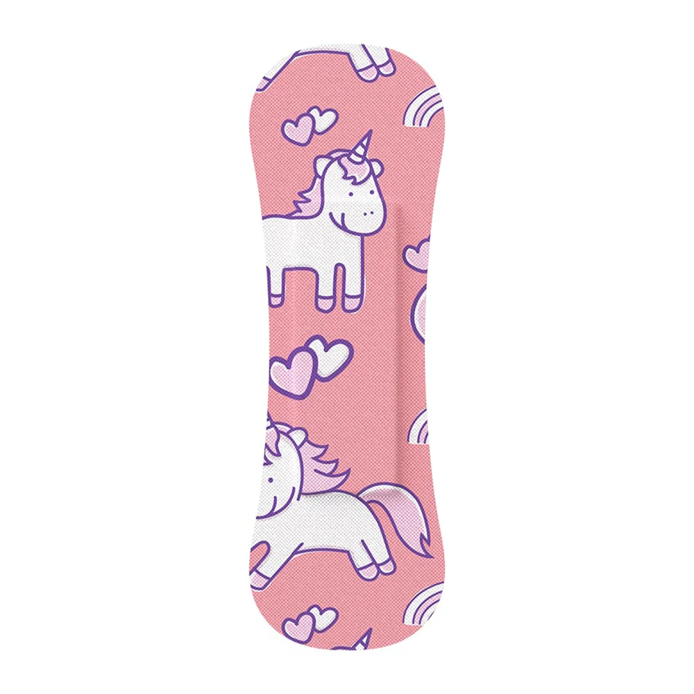 Wild Stripes Kids Sensitive Fantasy náplasti 20 ks