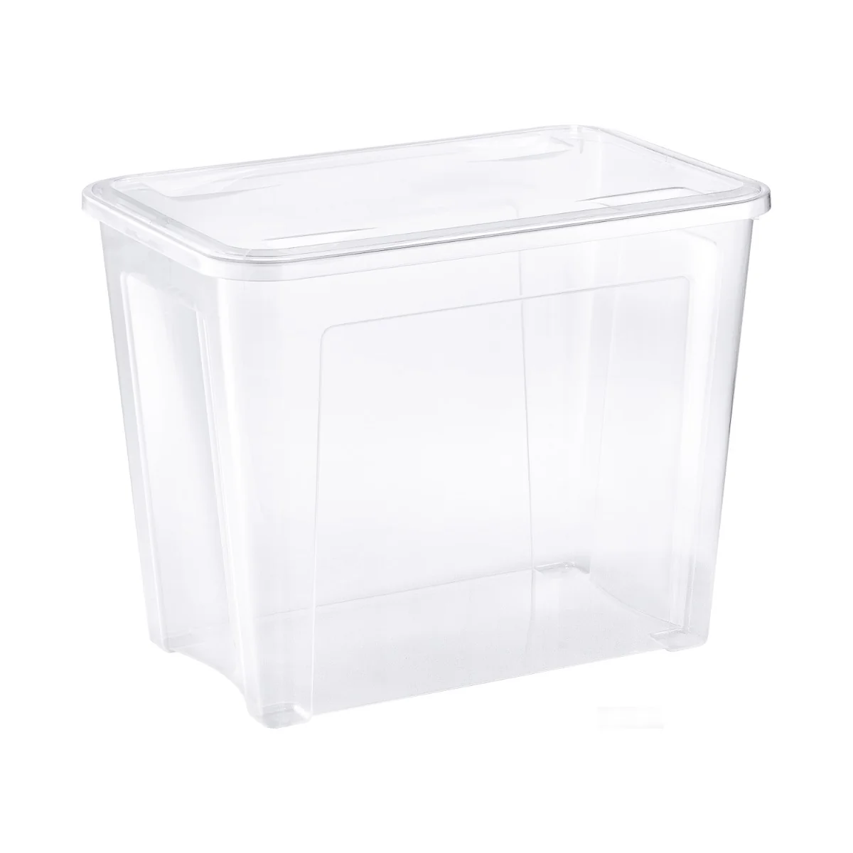 Tontarelli Úložný box Combi s víkem 4,6 l 1 ks transparent