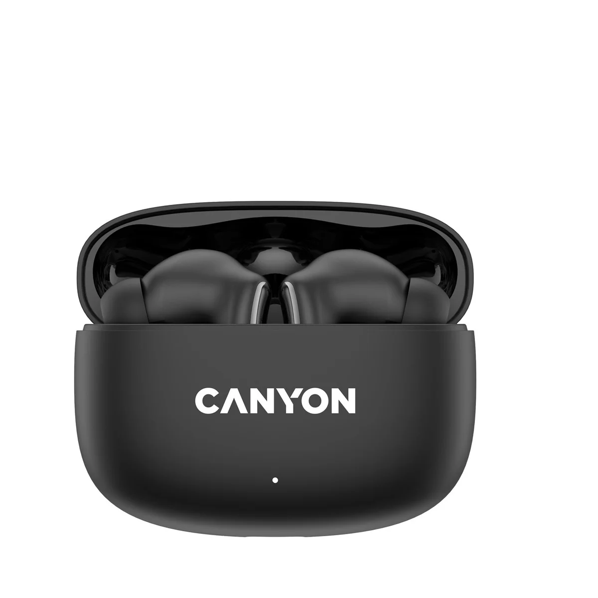 Canyon Bezdrátová stereo sluchátka True Wireless OnGo 9 černá