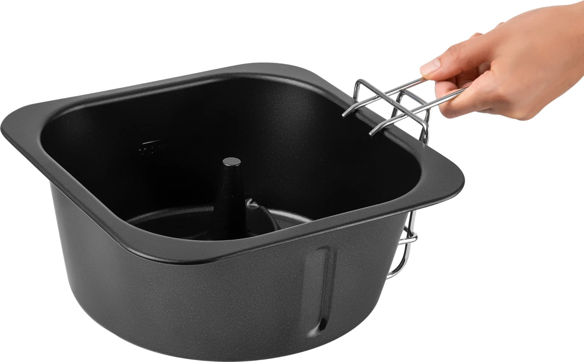 SENCOR SFR 5400 WH horkovzdušná fritéza