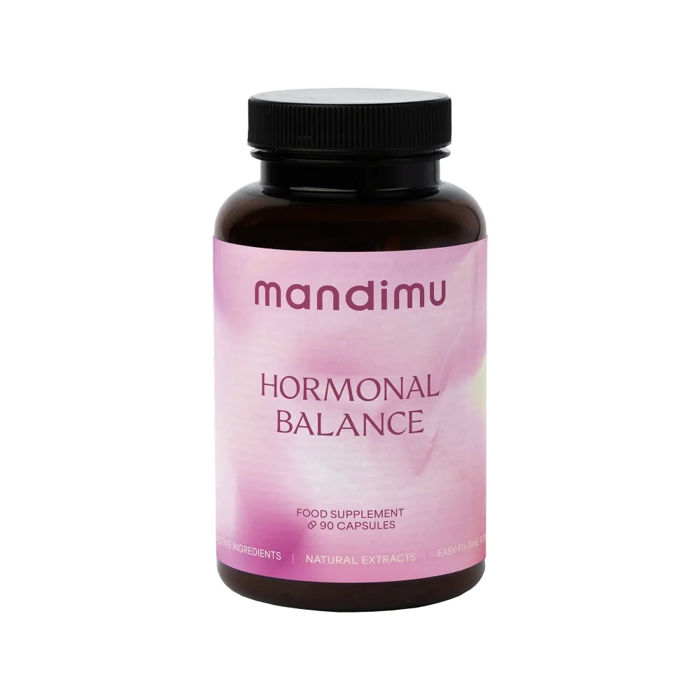 Mandimu Hormonální rovnováha 90 kapslí