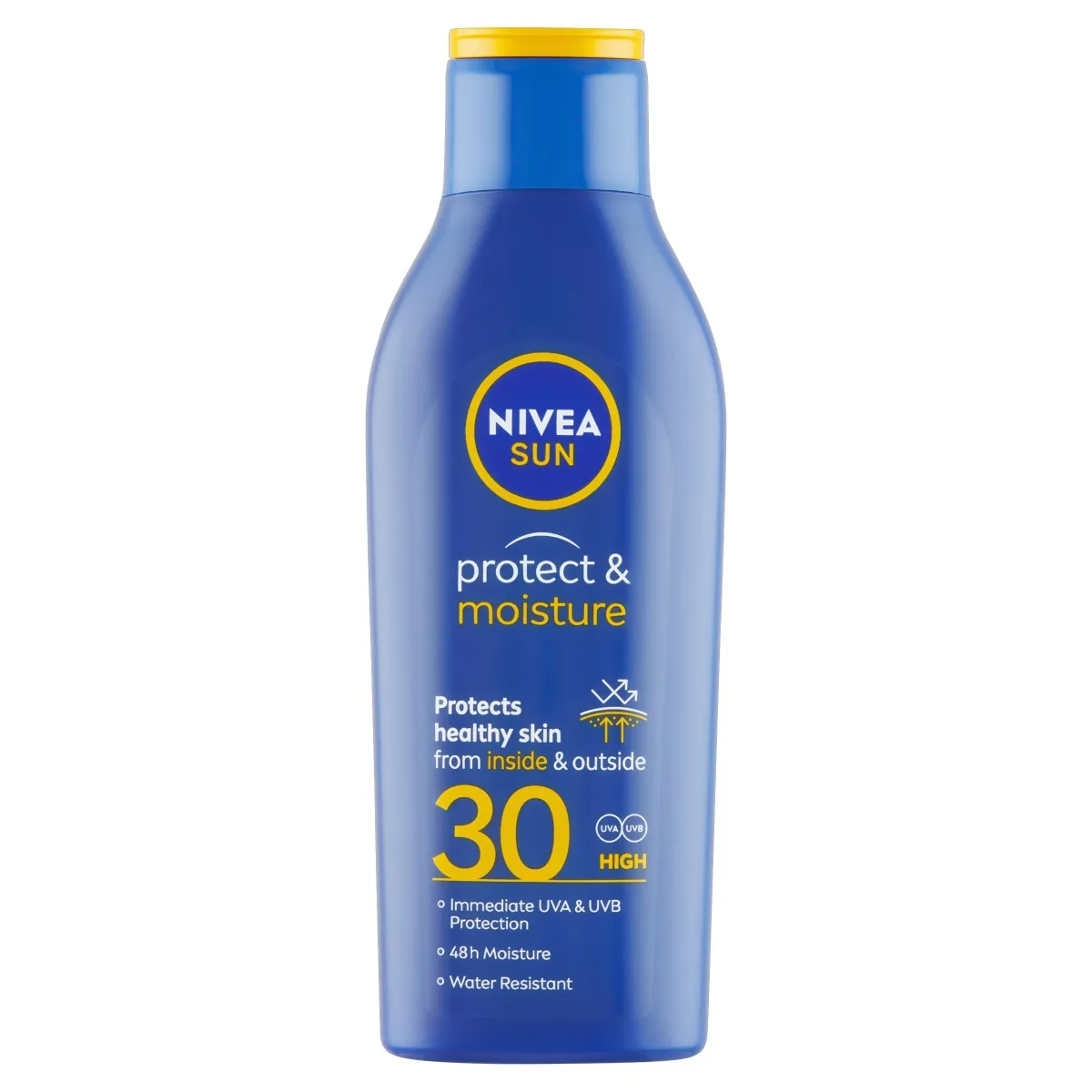 Nivea SUN Hydratační mléko na opalování OF30 200 ml