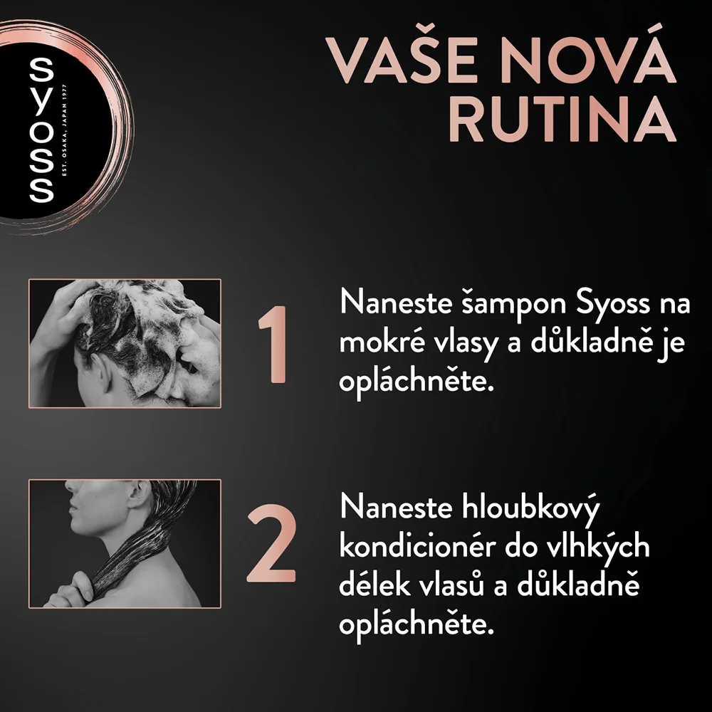 Syoss Keratin kondicionér pro lámavé vlasy 440 ml