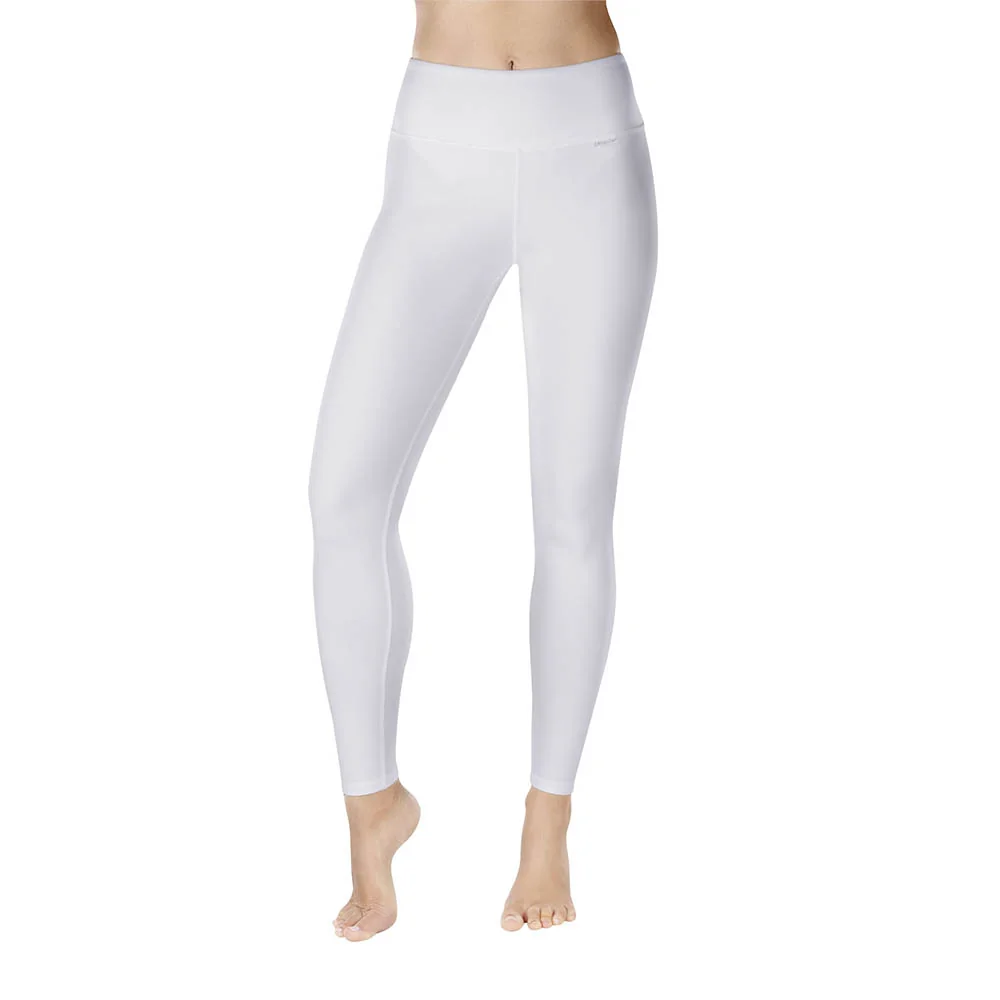 MAXIS SHAPEWEAR Jasmine kompresní legíny vel. XL-X 1 ks bílá