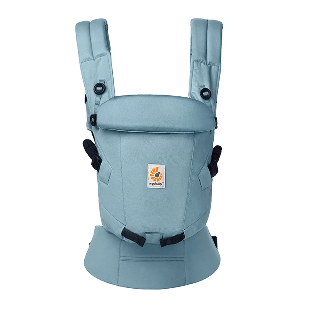 Ergobaby Adapt nosítko soft touch cotton - slate blue