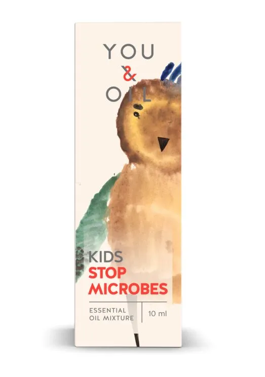You & Oil Bioaktivní směs pro děti svěží nádech 10 ml