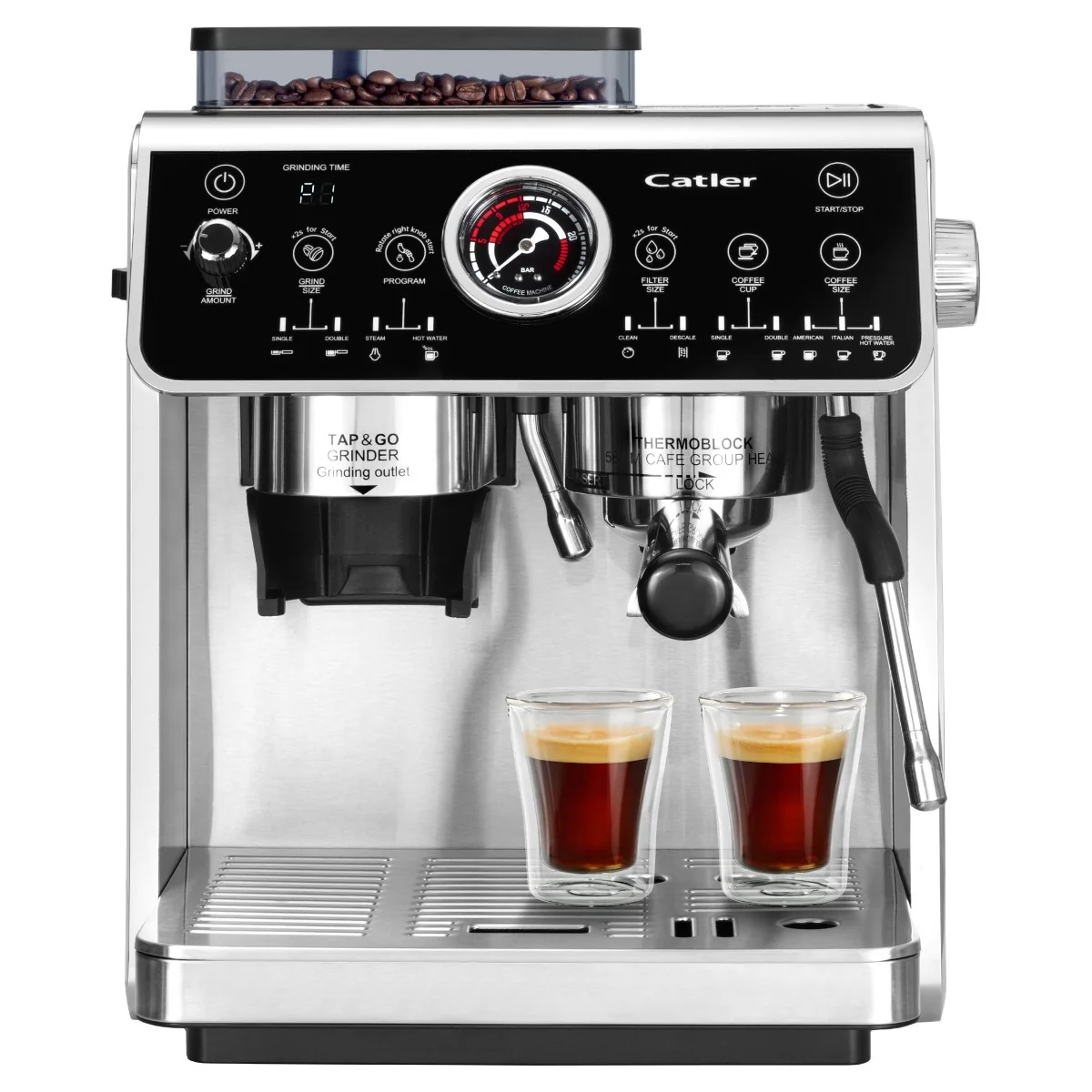Catler ES 910 Espresso maker pákový kávovar