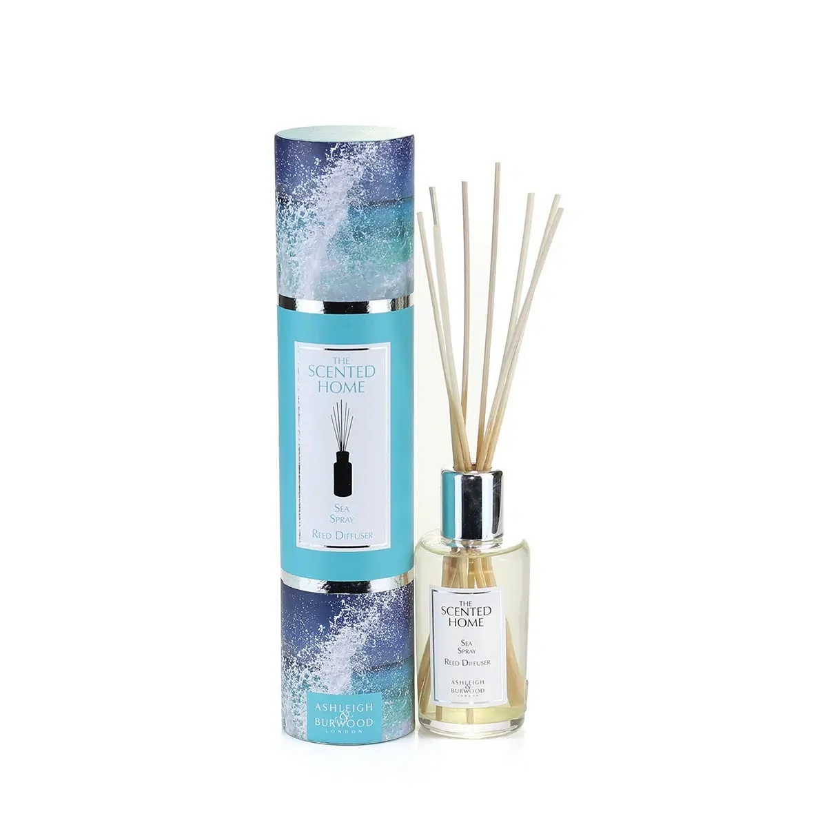 Ashleigh & Burwood London Mini difuzér THE SCENTED HOME - Sea Spray 50 ml