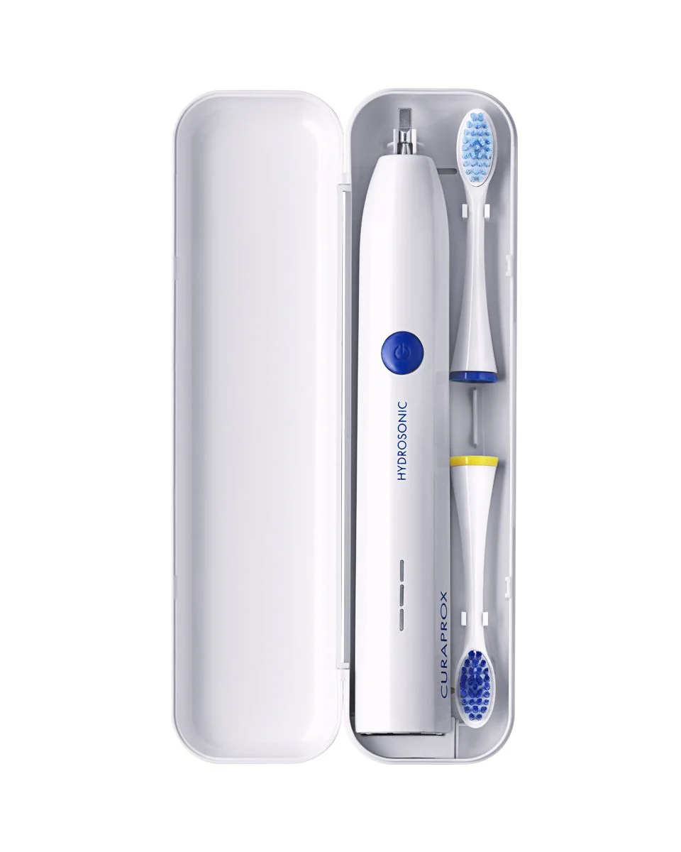 Curaprox Hydrosonic EASY hydrosonický zubní kartáček