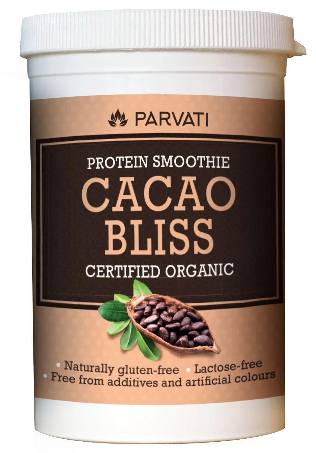 Iswari BIO Protein smoothie Cacao Bliss 160 g