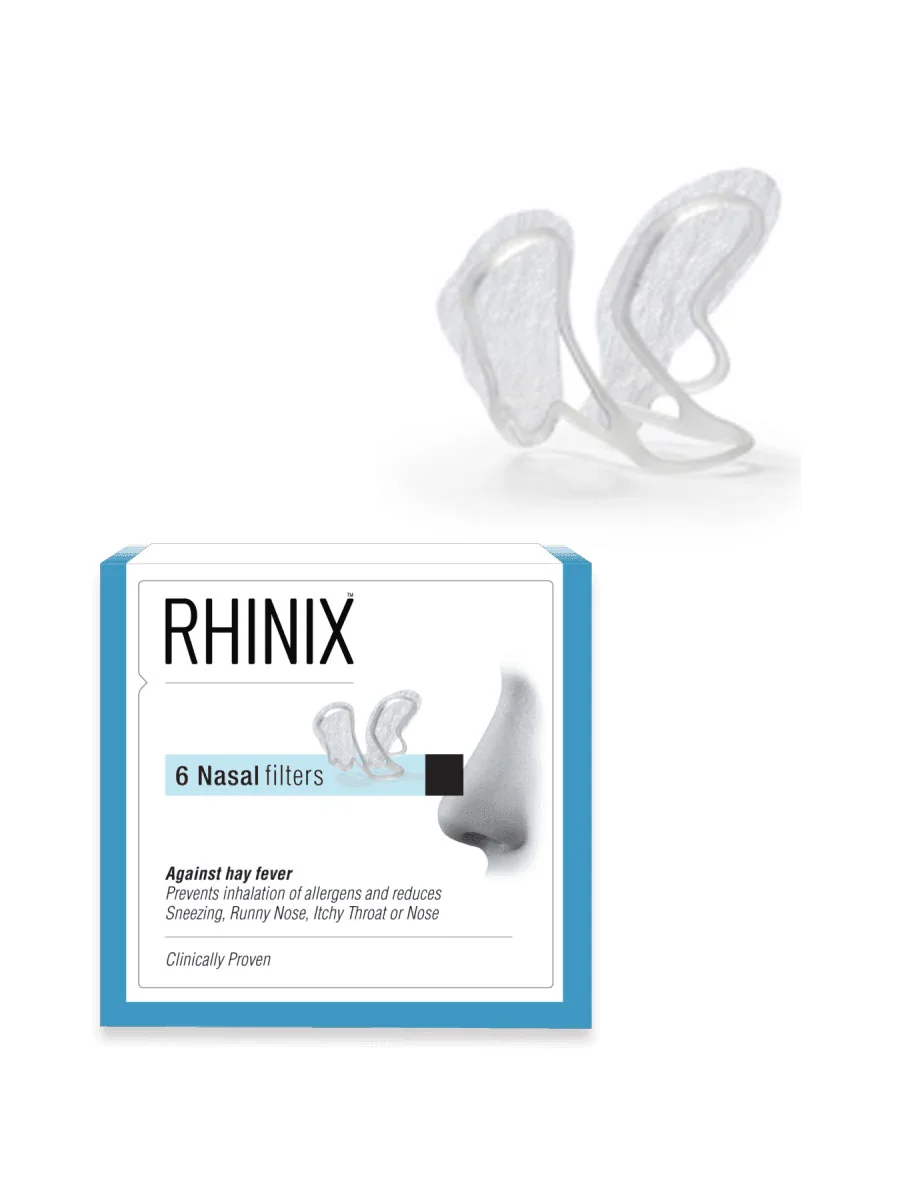 Rhinix Nosní filtr (6ks) Velikost: M