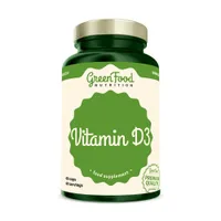 GreenFood Nutrition Vitamin D3