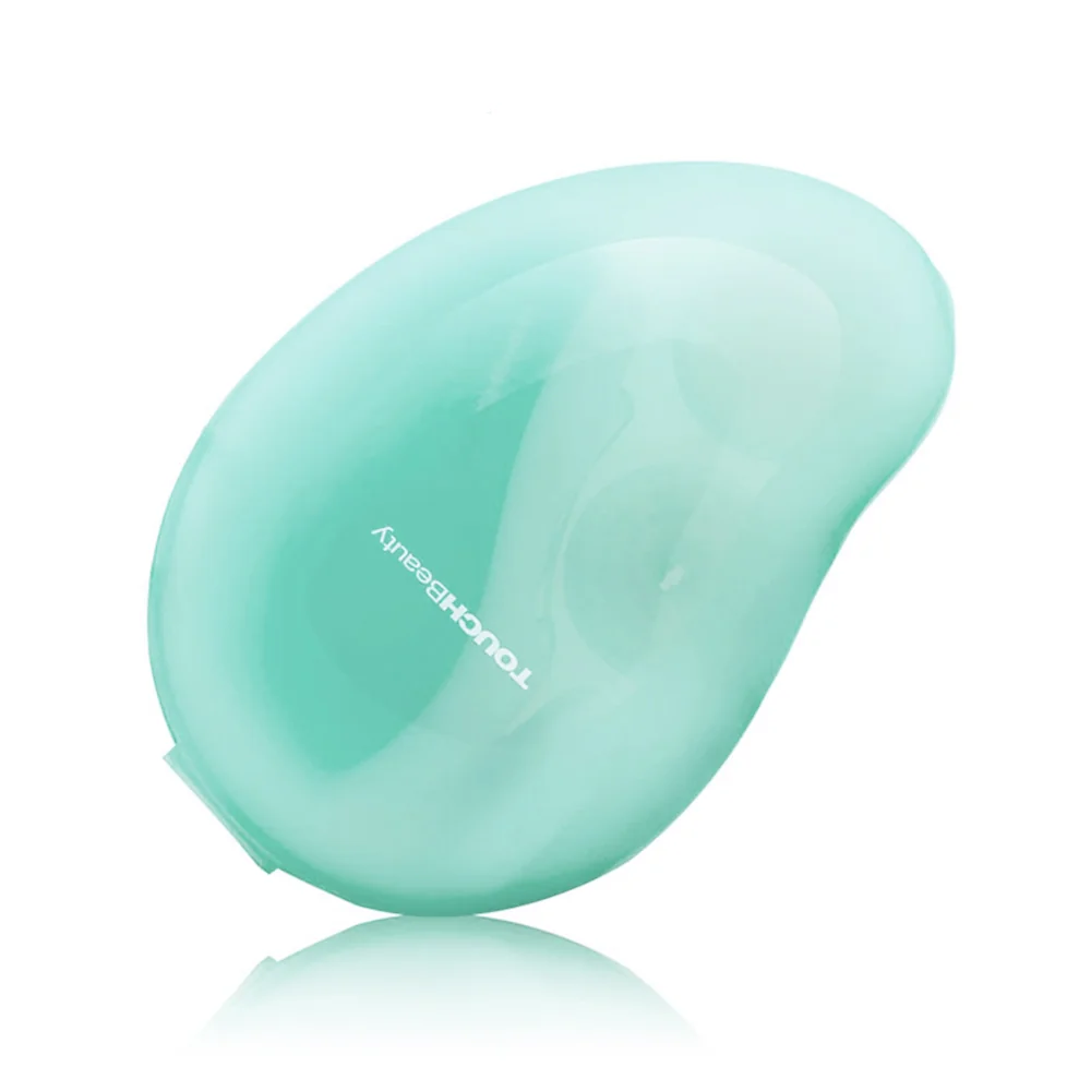 TOUCHBeauty 1387A Čisticí kartáč na pleť 3v1 zelený