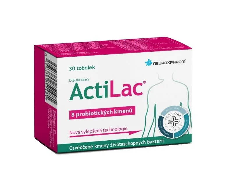 Actilac 30 tobolek