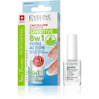 Eveline SPA Sensitiv Nail Total 8v1