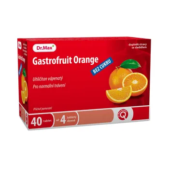 Dr.Max Gastrofruit Orange 40 tablet