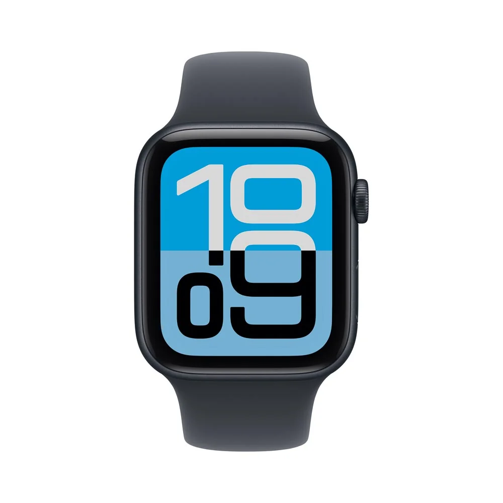 Apple Watch SE 3 40 mm Cellular, sportovní řemínek S/M chytré hodinky