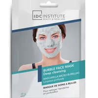 IDC Institute Bublinková čisticí maska na obličej