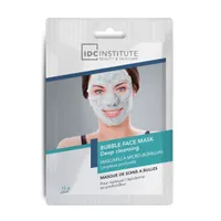 IDC Institute Bublinková čisticí maska na obličej