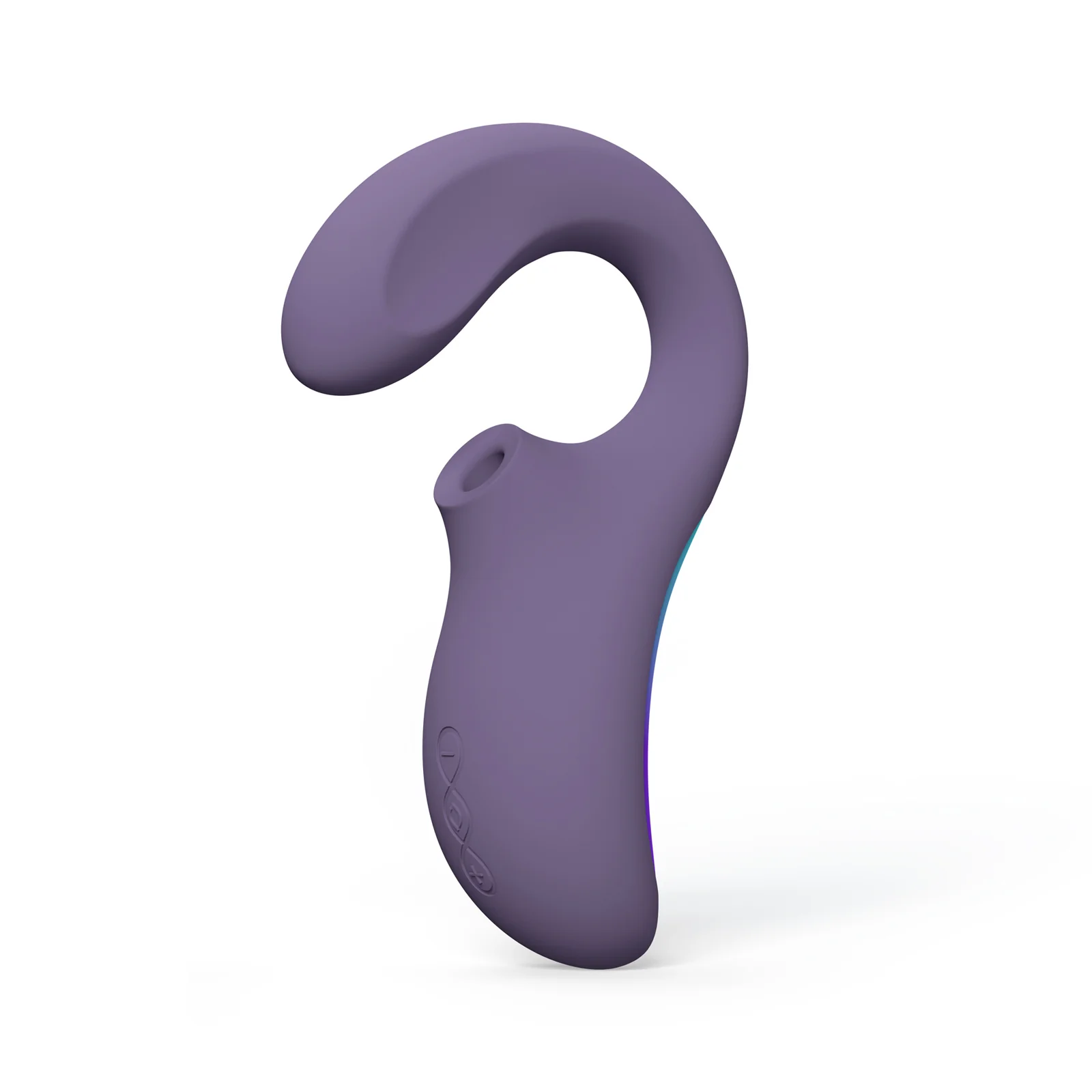 LELO Duální stimulátor - Enigma Wave purple