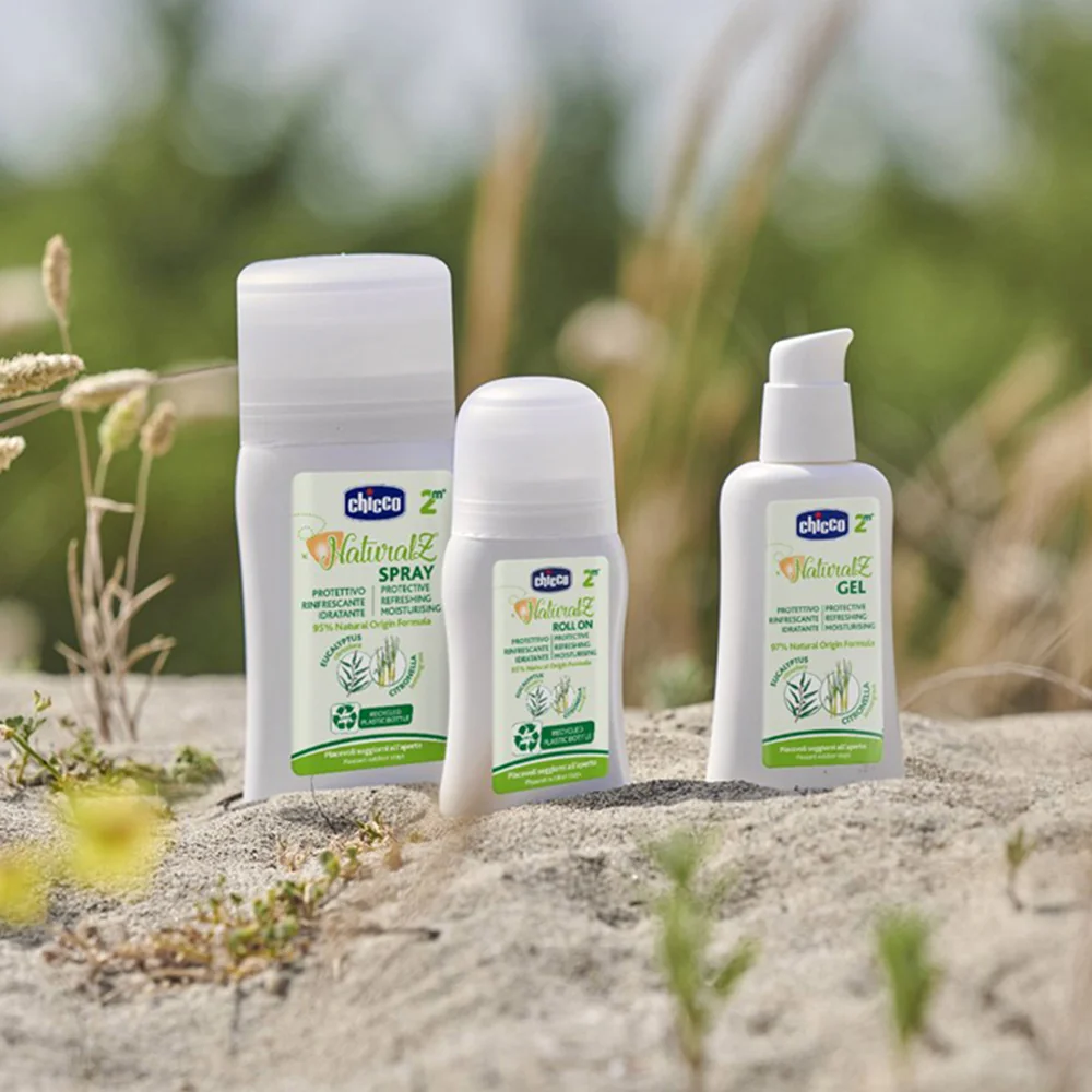 Chicco Sprej proti komárům 2m+ 100 ml