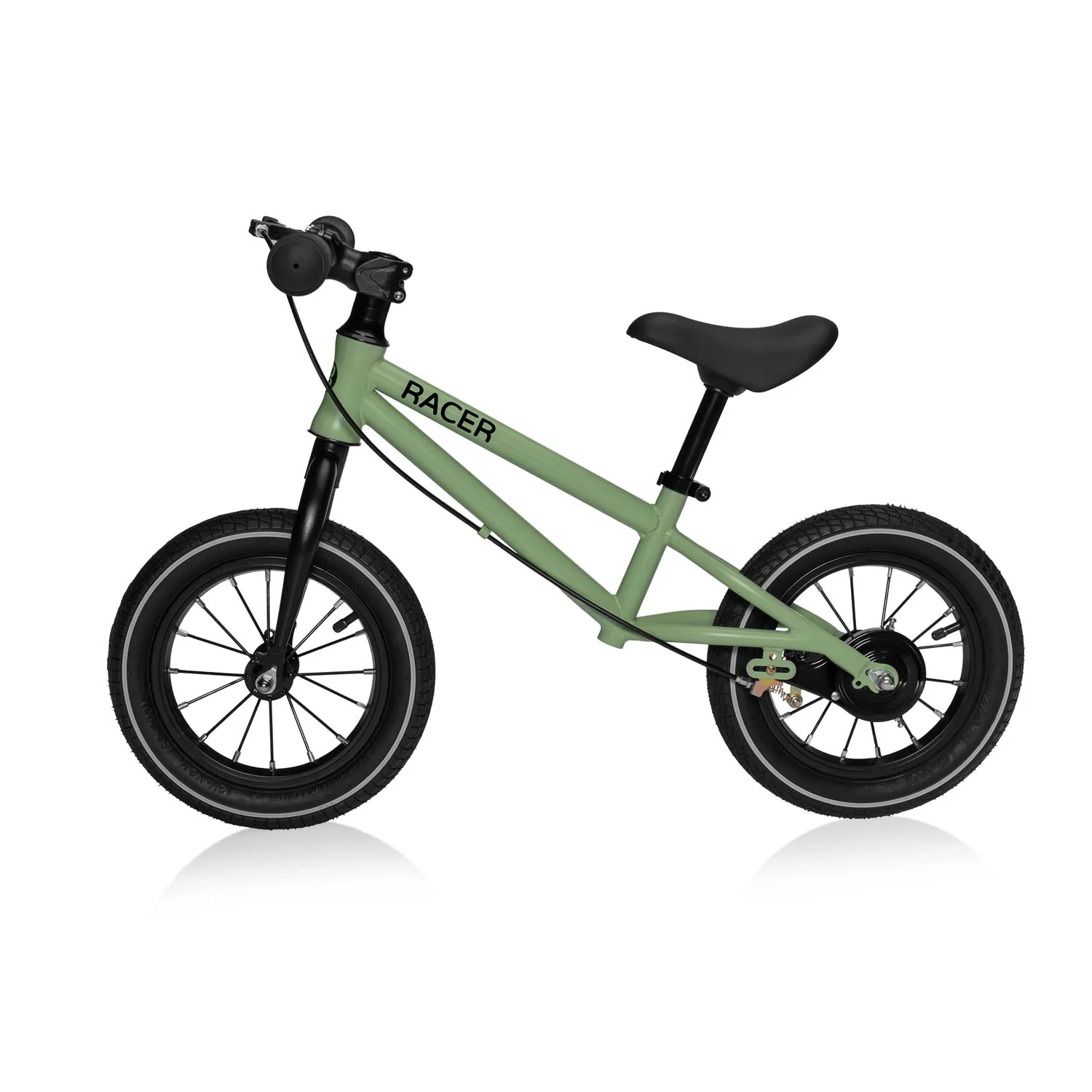 Zopa Odrážedlo Racer s brzdou, Moss Green 1
