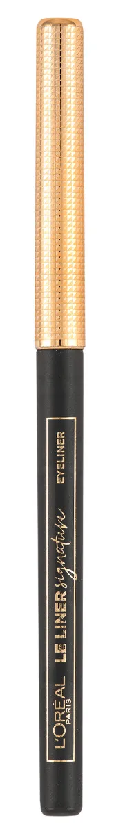 Loréal Paris Le Liner Signature odstín 01 Noir Cashmere tužka na oči 0,28 g