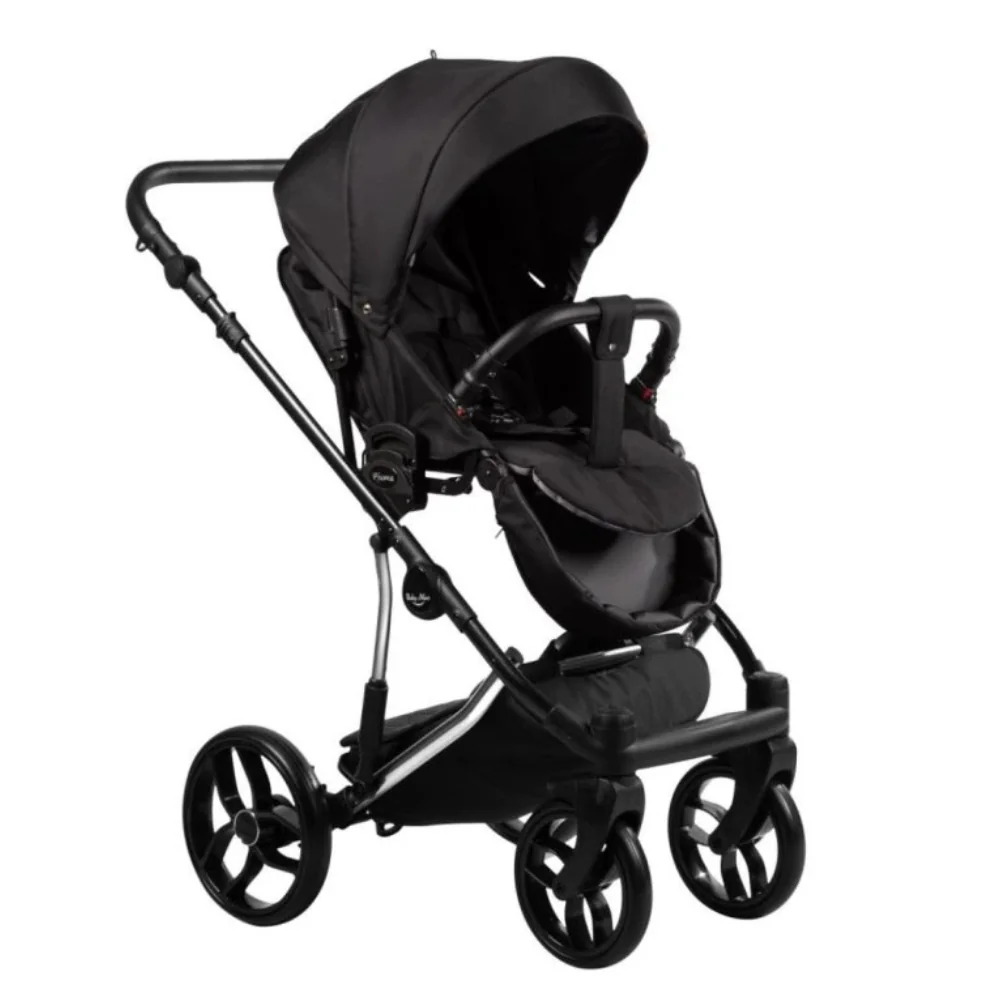 BABY MERC Kočárek 2v1 kombinovaný PIUMA/04/JE