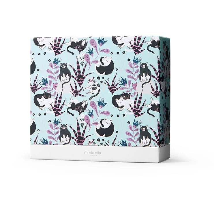 Maria Nila gift box 21 set pro hebké vlasy 3 ks