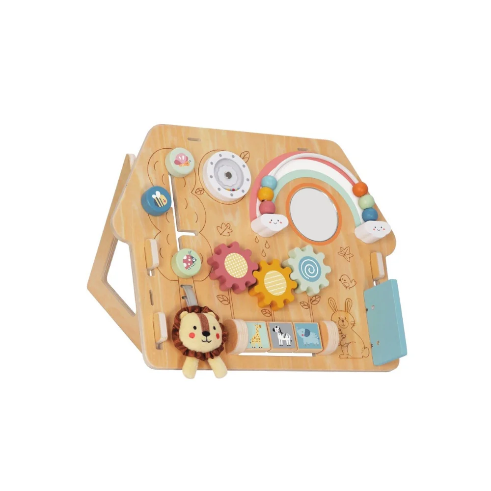 2Kids Toys Activity Board Lvíčkův dům 1 ks