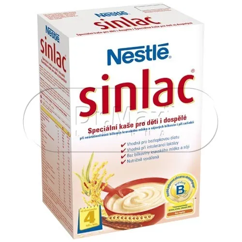 Nestlé Sinlac 650g Bifidus BL