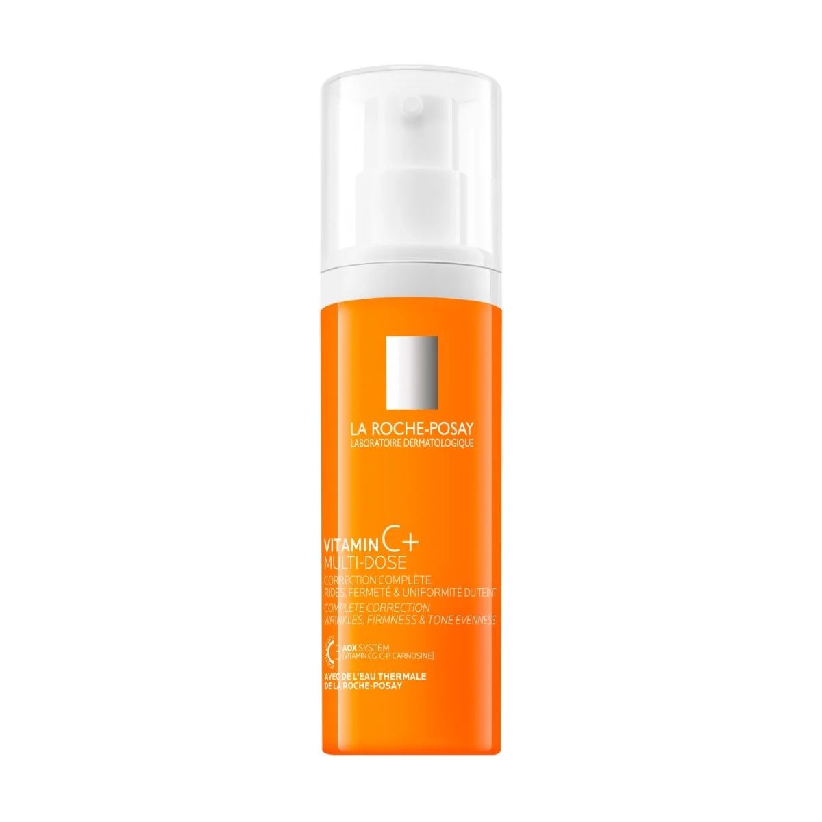 La Roche-Posay Vitamin C+ multi-dose pleťový gel 40 ml