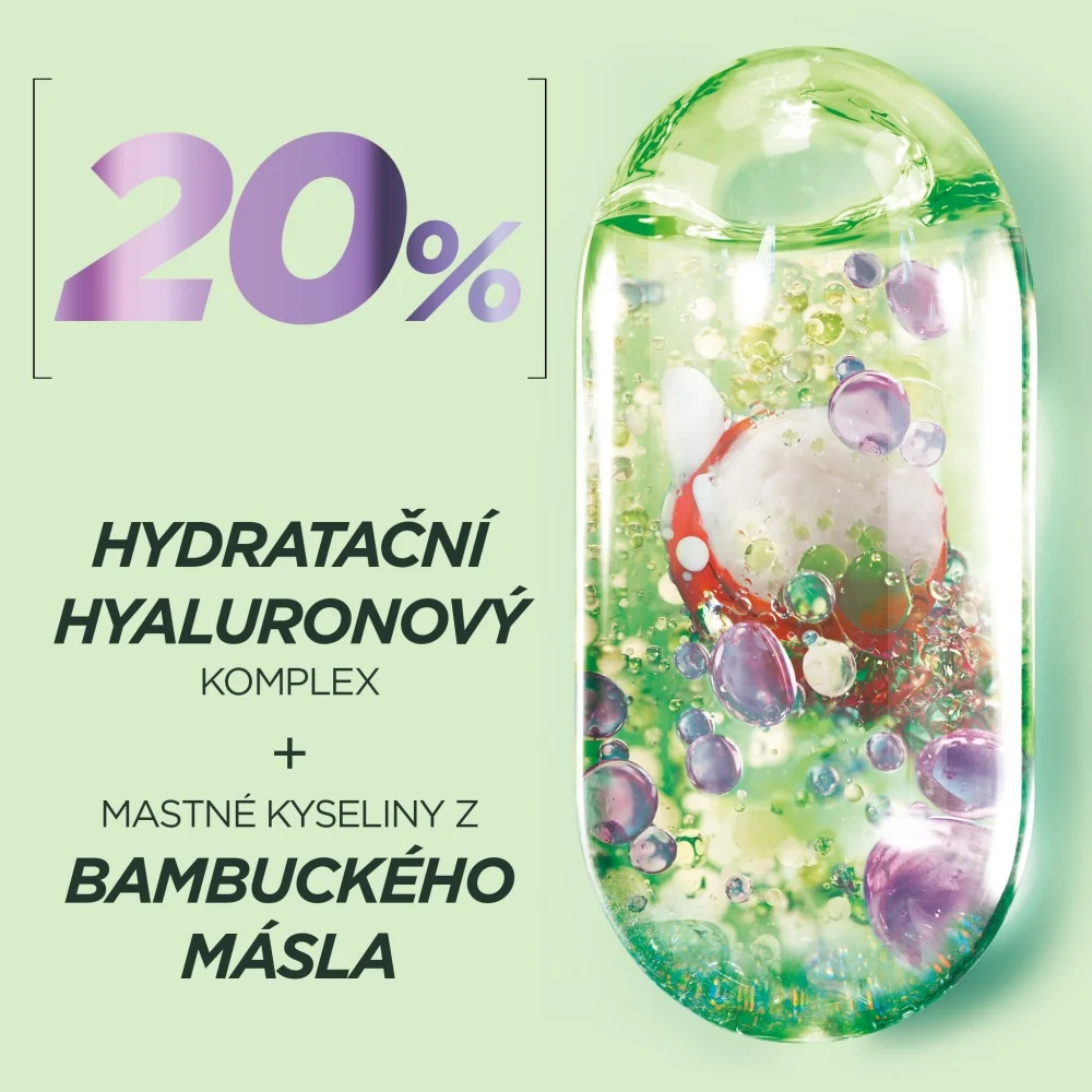 Garnier Fructis Curls Method před-šamponová péče pro suché vlnité a kudrnaté vlasy 200 ml