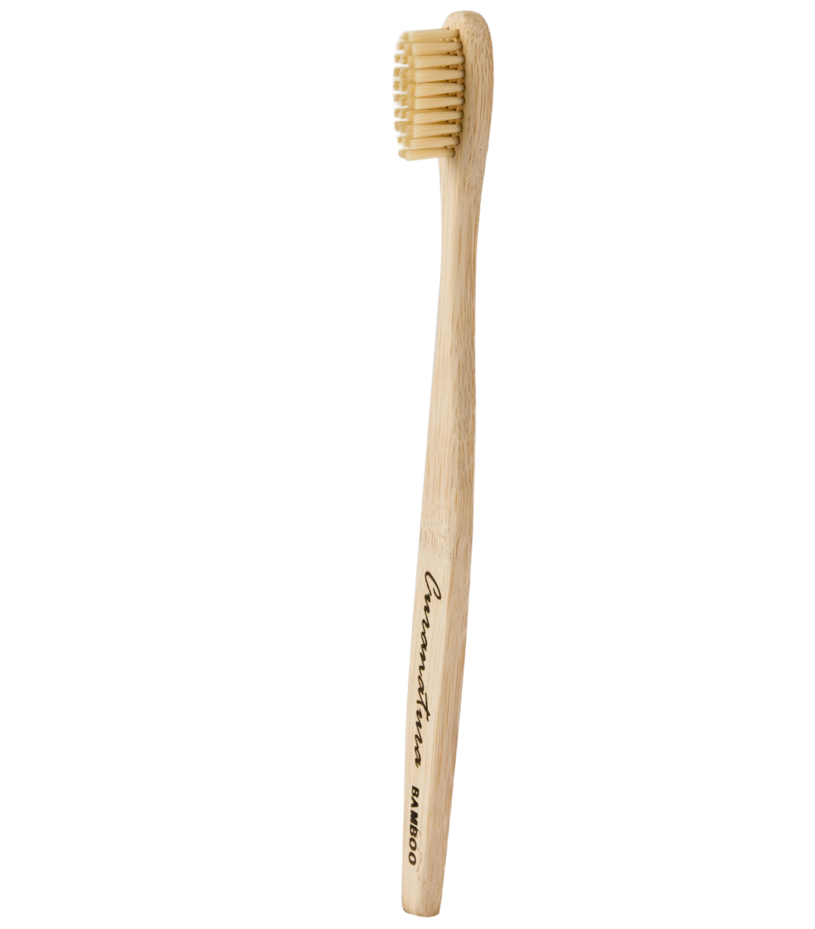 Curanatura Bamboo Extra Soft bambusový kartáček
