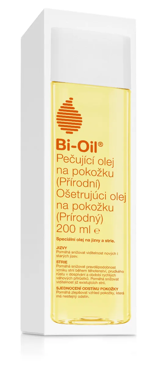 Bi-Oil Pečující olej (Přírodní)