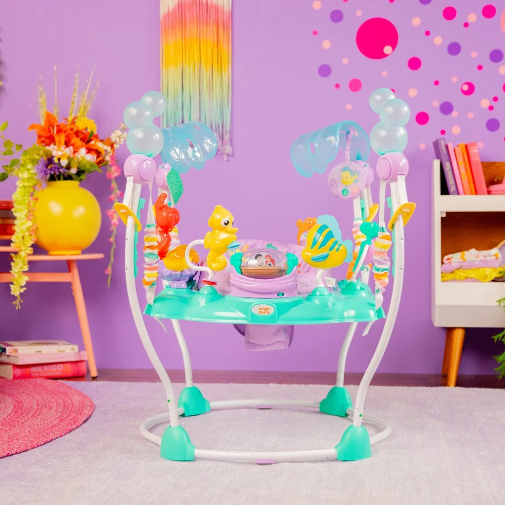 Disney baby Skákadlo THE LITTLE MERMAID Sea of Activities™
