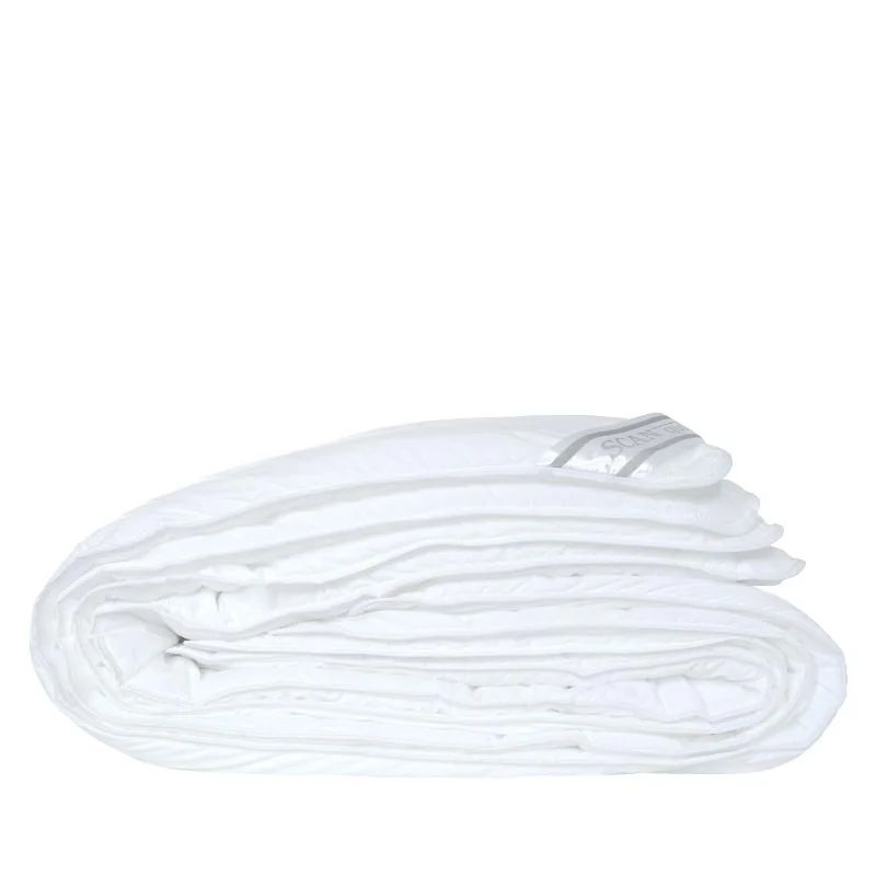 SCANquilt přikrývka DUPLEX PLUS - hřejivost Sq 3 - Sq 7, 140 x 200 cm univerzální