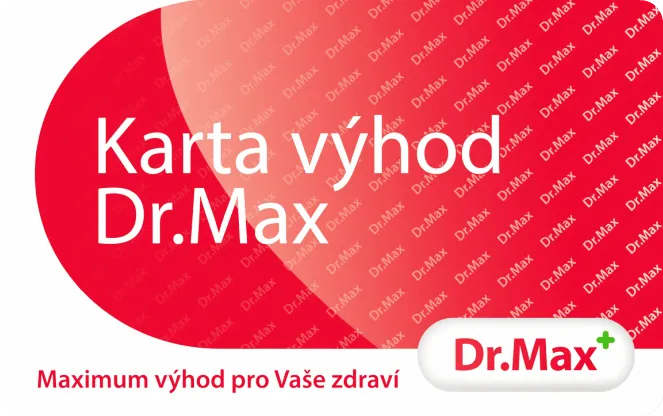 Věrnostní systém Dr. Max má už 4 miliony členů